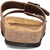 image:imageNAOT Mens Santa Barbara SandalAntique Brown Suede