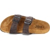 image:imageNAOT Mens Santa Barbara SandalOily Midnight Suede