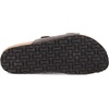image:imageNAOT Mens Santa Barbara SandalOily Midnight Suede