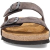 image:imageNAOT Mens Santa Barbara SandalOily Midnight Suede