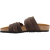 image:imageNAOT Mens Santa Cruz SandalFlat Brown