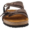 image:imageNAOT Mens Santa Cruz SandalFlat Brown