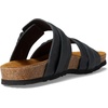 image:imageNAOT Mens Santa Cruz SandalOily Shadow Nubuck