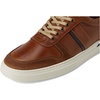 image:imageNAOT Mens Swift SneakerBrownNavy