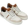 image:imageNAOT Mens Swift SneakerWhite Brown Navy