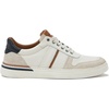 image:imageNAOT Mens Swift SneakerWhiteBrownNavy