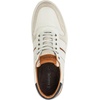 image:imageNAOT Mens Swift SneakerWhiteBrownNavy