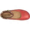 image:imageNAOT Sycamore ShoeBerry LeatherLuggage Brown LeatherViolet Nubuck