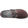 image:imageNAOT Tane ShoeBrown Haze LeatherGray Iguana NubuckShadow Gray Nubuck