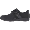 image:imageNAOT Tane ShoeCoalBlackMadrasShiny Black Leather