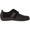 image:imageNAOT Tane ShoeCoalBlackMadrasShiny Black Leather