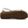 image:imageNAOT Womens Abbie SandalWhite Metallic Multi BraidWhite Pearl Lthr