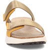 image:imageNAOT Womens Calliope SandalMarigold LthrYellow Woven Strap