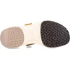 image:imageNAOT Womens Calliope SandalMarigold LthrYellow Woven Strap