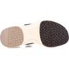 image:imageNAOT Womens Calliope SandalSoft Ink LthrPolar Sea LthrNavy Woven Strap