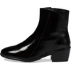 image:imageNAOT Womens Goodie BootBlack Crinkle Patent