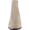 image:imageNAOT Womens Goodie BootCamel Crinkle Patent Leather