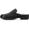 image:imageNAOT Womens Halny ShoeSoft Black Lthr