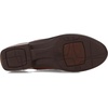 image:imageNAOT Womens Halny ShoeSoft Chestnut Lthr