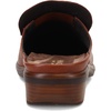 image:imageNAOT Womens Halny ShoeSoft Chestnut Lthr