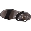 image:imageNAOT Womens Intact SandalBlack VelvetBlack