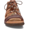 image:imageNAOT Womens Intact SandalKhaki Beige LthrPewter LthrMirror Lthr