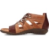image:imageNAOT Womens Intact SandalKhaki Beige LthrPewter LthrMirror Lthr