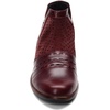 image:imageNAOT Womens Intact SandalPerf Burgundy SuedeBordeaux LthrGlass SilverViolet Nbk