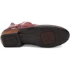 image:imageNAOT Womens Intact SandalPerf Burgundy SuedeBordeaux LthrGlass SilverViolet Nbk