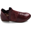 image:imageNAOT Womens Intact SandalPerf Burgundy SuedeBordeaux LthrGlass SilverViolet Nbk