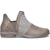 image:imageNAOT Womens Intact SandalPerf Gray SuedeFoggy Gray LthrGlass Silver Smoke Gray Nubuck