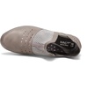 image:imageNAOT Womens Intact SandalPerf Gray SuedeFoggy Gray LthrGlass Silver Smoke Gray Nubuck