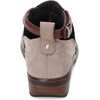 image:imageNAOT Womens Kamsin Transitional BootBlack RavenStone NubuckLuggage Brown