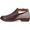 image:imageNAOT Womens Kamsin Transitional BootSoft Brown LeatherSmoke Gray NubuckSoft Maple Leather