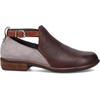image:imageNAOT Womens Kamsin Transitional BootSoft Brown LeatherSmoke Gray NubuckSoft Maple Leather