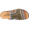 image:imageNAOT Womens NiftyOily Olive SuedeVintage Smoke LthrMirror LthrLatte Brown Lthr