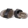 image:imageNAOT Womens Recent SandalShiny Black