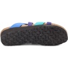 image:imageNAOT Womens Roxanna SandalAqua StretchRoyal Blue StretchGloss Purple Stretch