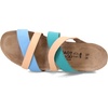 image:imageNAOT Womens Roxanna SandalSky BlueAquaPeach