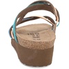 image:imageNAOT Womens Roxanna SandalSky BlueAquaPeach