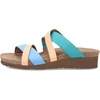 image:imageNAOT Womens Roxanna SandalSky BlueAquaPeach