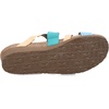 image:imageNAOT Womens Roxanna SandalSky BlueAquaPeach