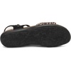 image:imageNAOT Womens SabrinaCheetah SuedeBlack Combo