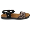 image:imageNAOT Womens SabrinaCheetah SuedeBlack Combo