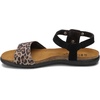 image:imageNAOT Womens SabrinaCheetah SuedeBlack Combo