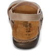 image:imageNAOT Womens SabrinaGolden Cobra LthrKhaki Beige Lthr