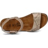 image:imageNAOT Womens SabrinaGolden Cobra LthrKhaki Beige Lthr