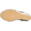 image:imageNAOT Womens Starlet SandalBlackWhite Python Suede