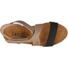 image:imageNAOT Womens VixenOily Coal NubuckKhaki Beige LthrMirror Lthr