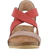 image:imageNAOT Womens VixenStoneBrick Red NubuckSterling Lthr